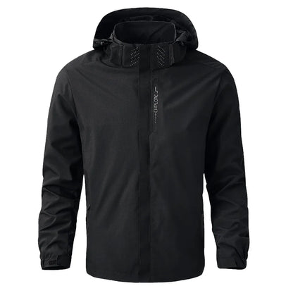 Waterdichte Outdoor Regenjas voor Mannen