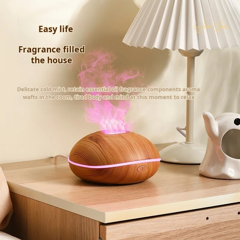 Fire Flame Aroma Diffuser