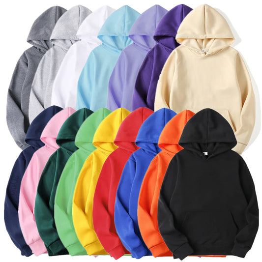 Stijlvolle Uniseks Sport Hoodie