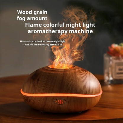 Fire Flame Aroma Diffuser