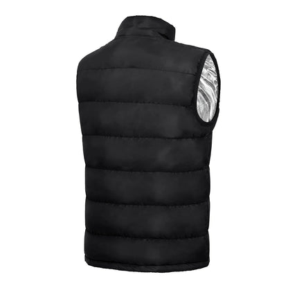 Heated Vest Met USB Verwarming