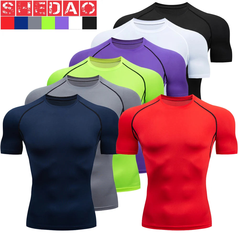 Ultimate Mens Sport Compression Set