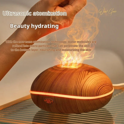 Fire Flame Aroma Diffuser