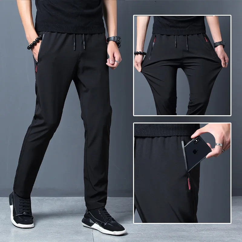 QuickDry Running Sport Pants