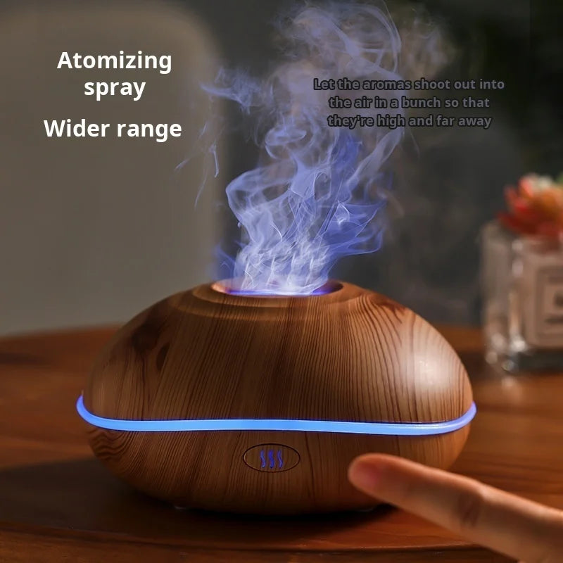 Fire Flame Aroma Diffuser