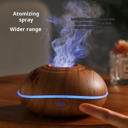 Fire Flame Aroma Diffuser