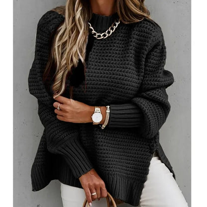 Winter Warm Knit Sweater