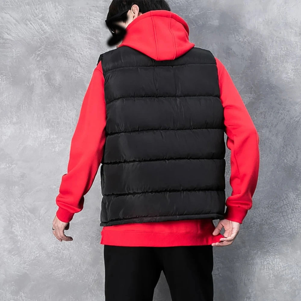 Winterproof Herenvest Met Stijl