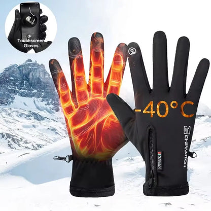 Winterproof Textiele Sporthandschoenen