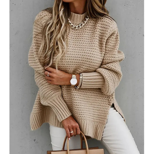 Winter Warm Knit Sweater